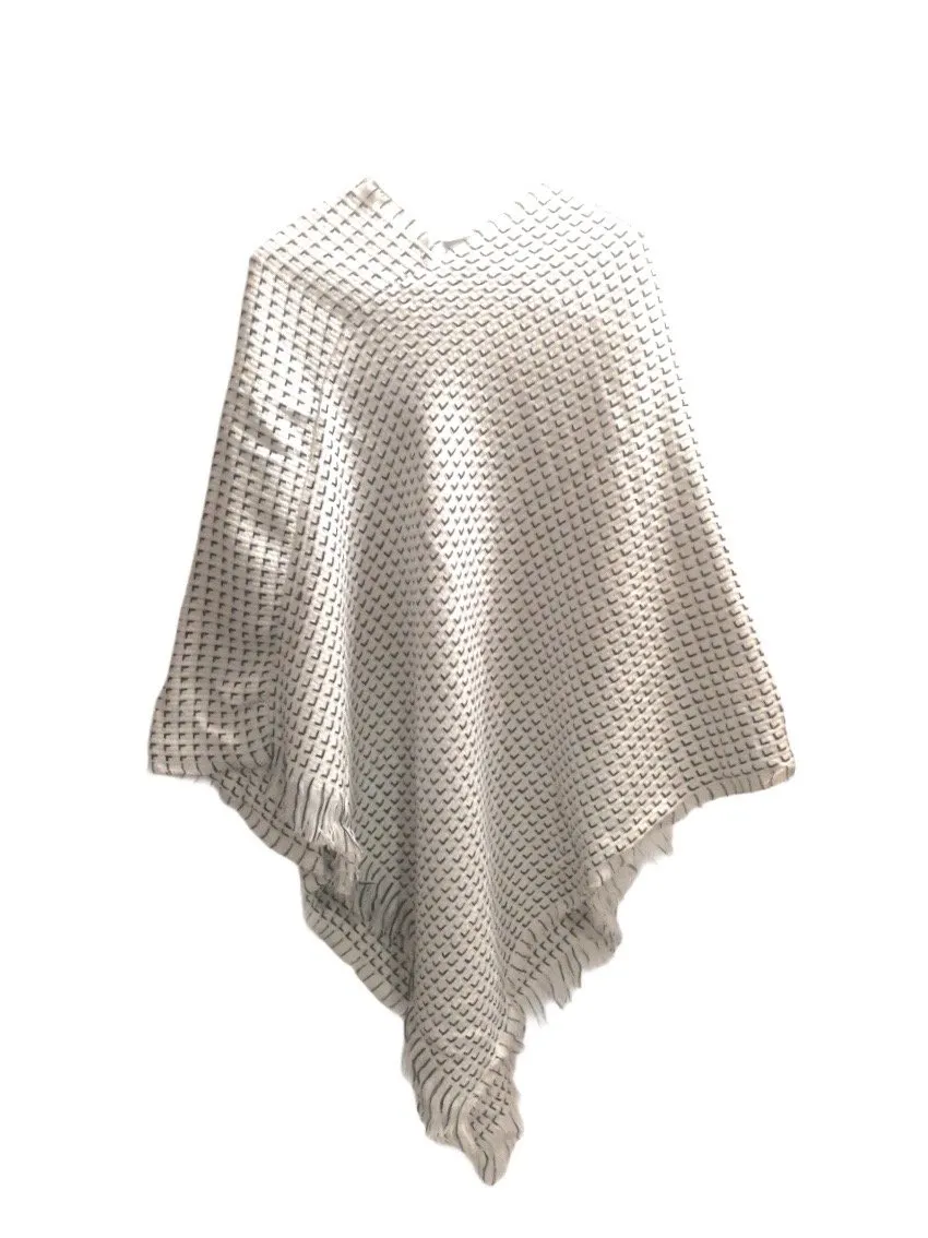 Poncho motif (x6)