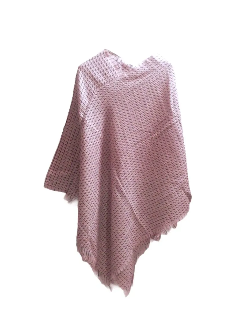 Poncho motif (x6)