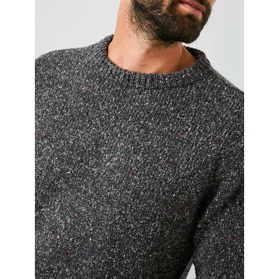 Pull en tricot - gris - Petrol Industries