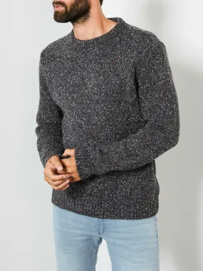 Pull en tricot - gris - Petrol Industries