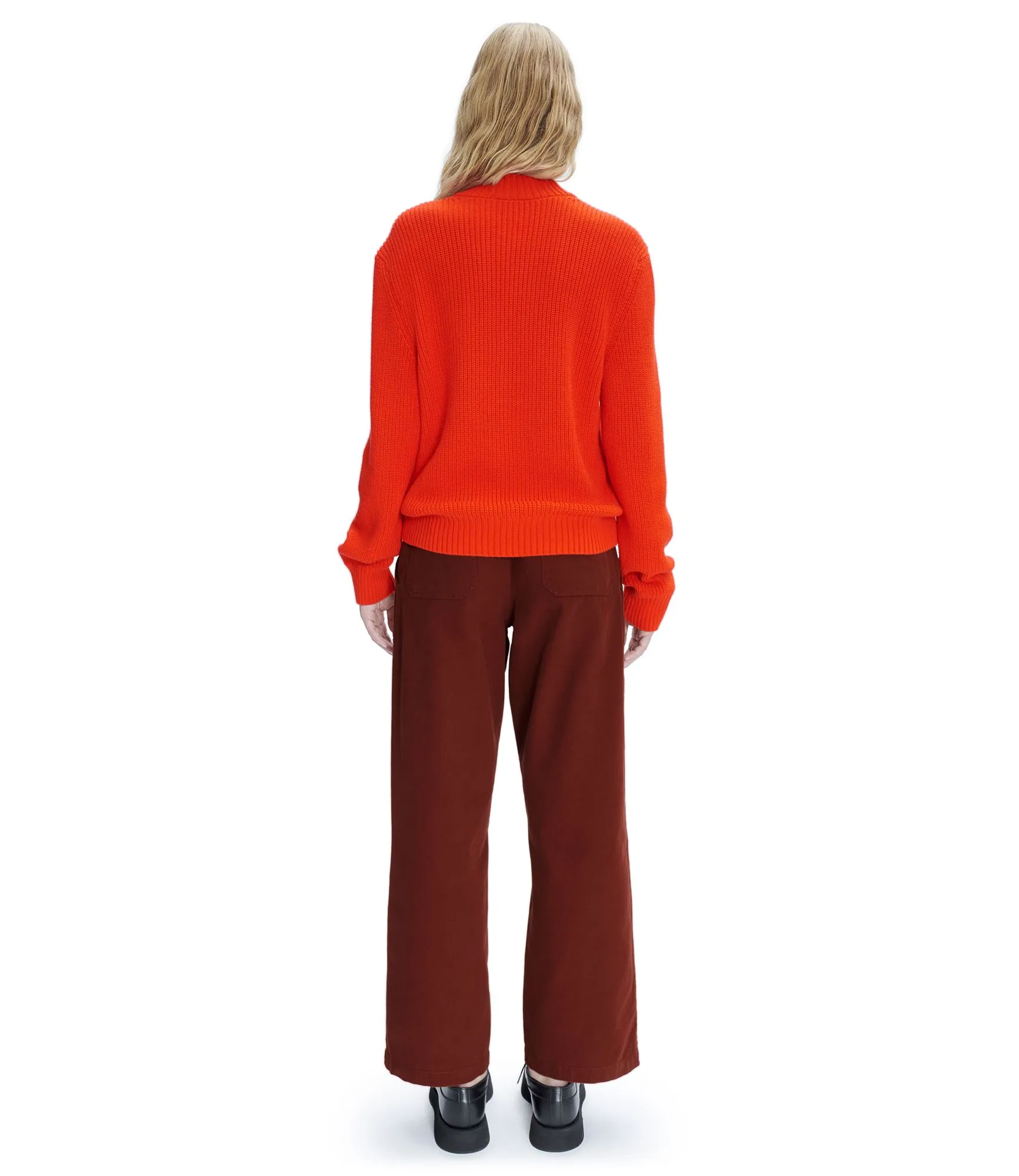 Pull Harmony Orange | A.P.C.