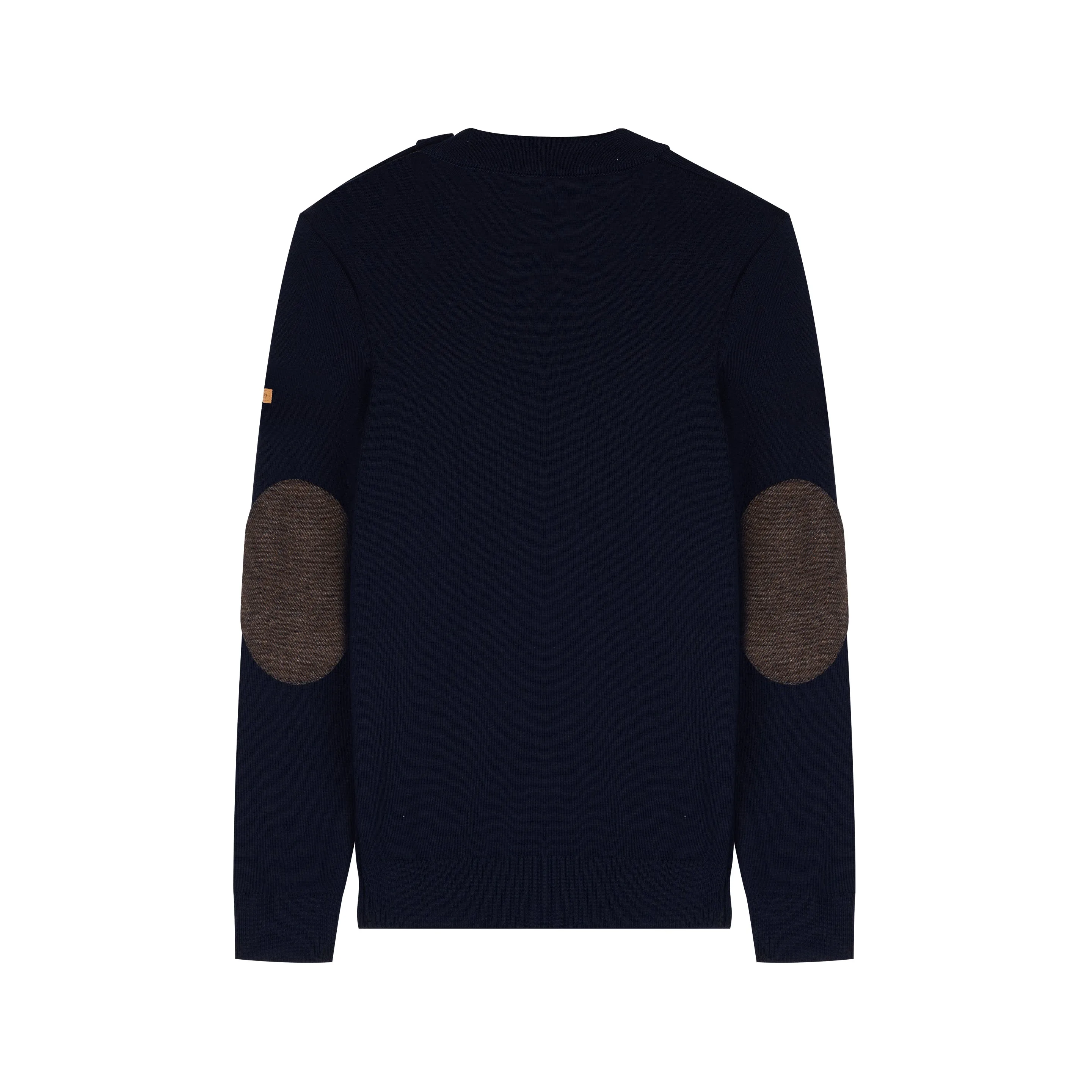 Pull homme laine – SAINT JAMES x Atelier TUFFERY - Patrimoine