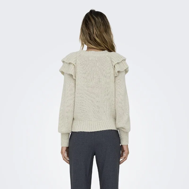 Pull ml onlalicia 15306941 3906 Femme ONLY à prix dégriffé ! | 