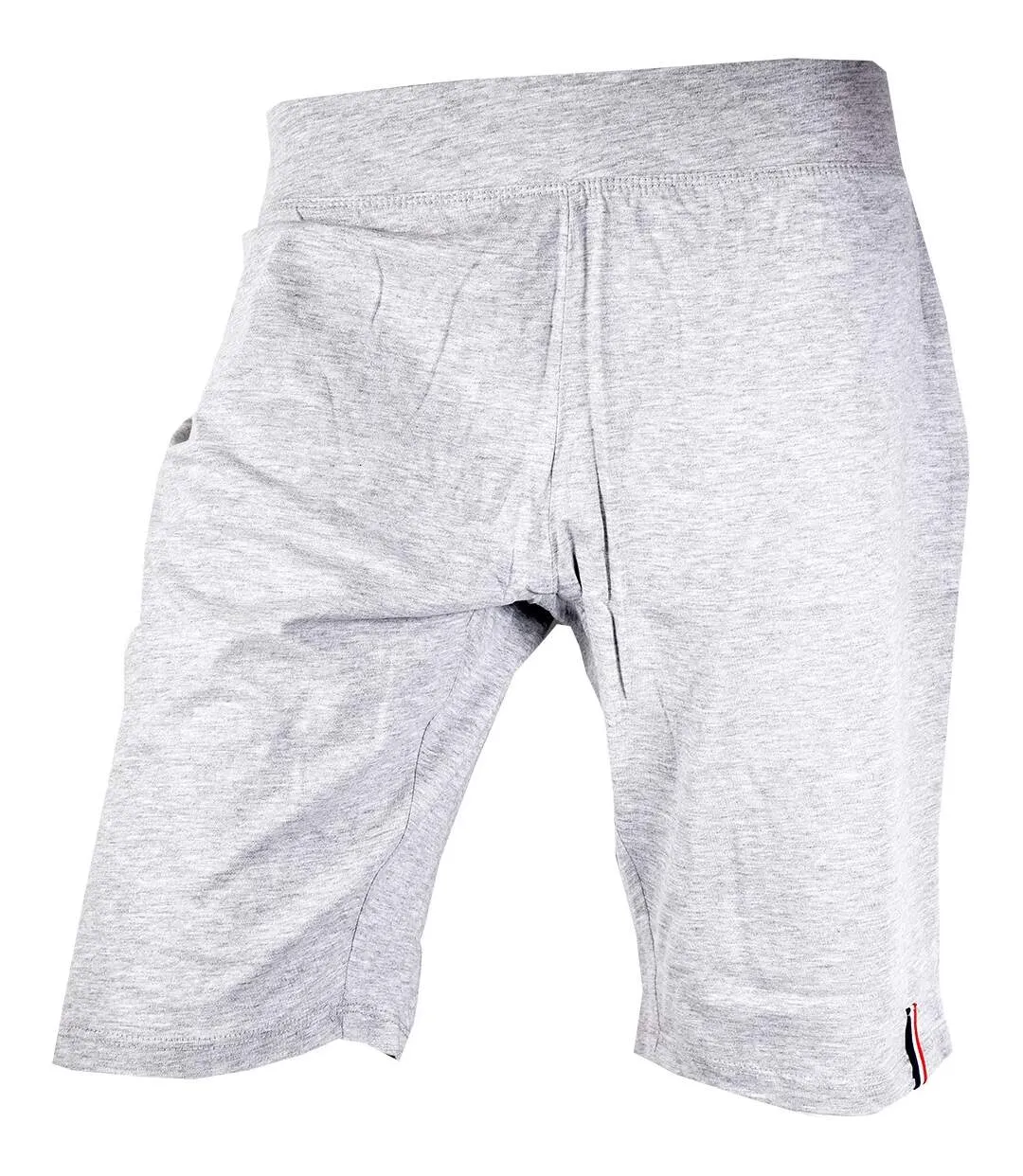 Pyjama Homme NEW MAN en Coton -Chaleur, Douceur et confort- Pyjacourt NEWMAN 3616 Col Rond Gris