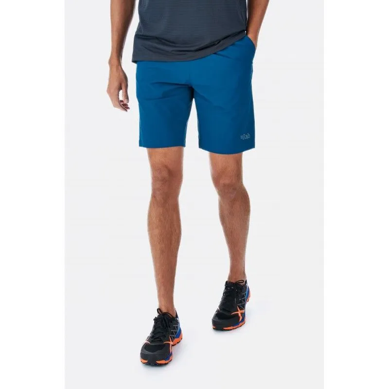 Rab Momentum Shorts - Short randonnée homme | Hardloop