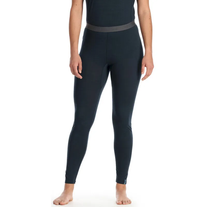 Rab Women's Syncrino Leggings - Sous-vêtement thermique femme | Hardloop