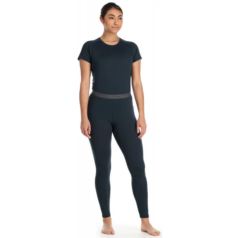 Rab Women's Syncrino Leggings - Sous-vêtement thermique femme | Hardloop