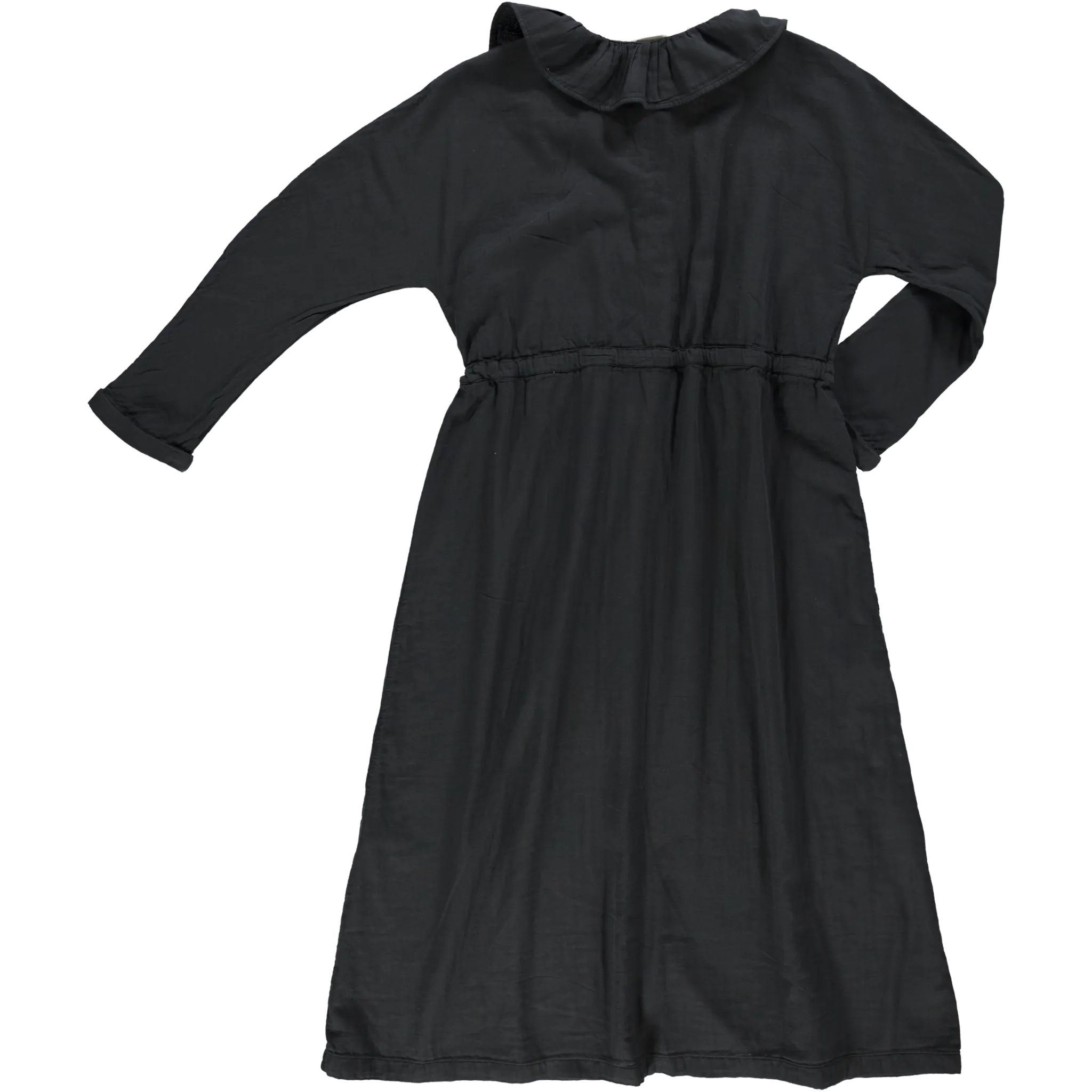 ROBE AVENA Pirate Black