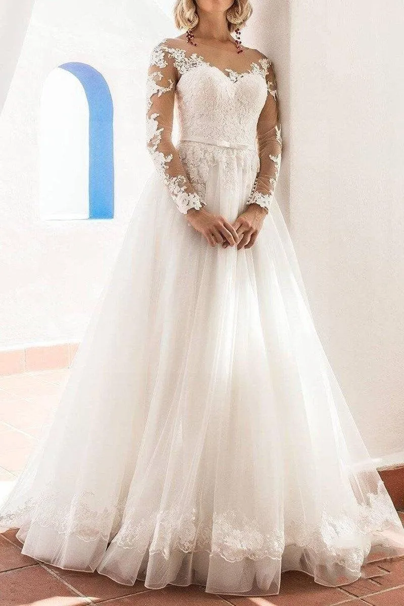 Robe de mariée bohème chic femme