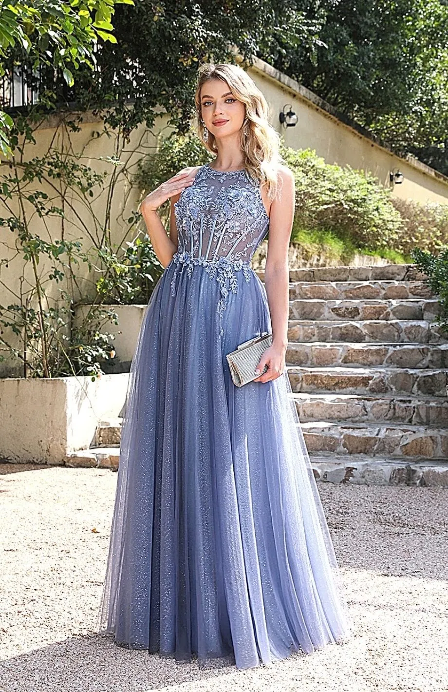 Robe De Soirée Mariage Champêtre