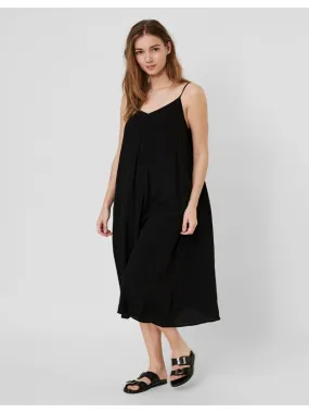 Robe longue Vero Moda - Noir Noir