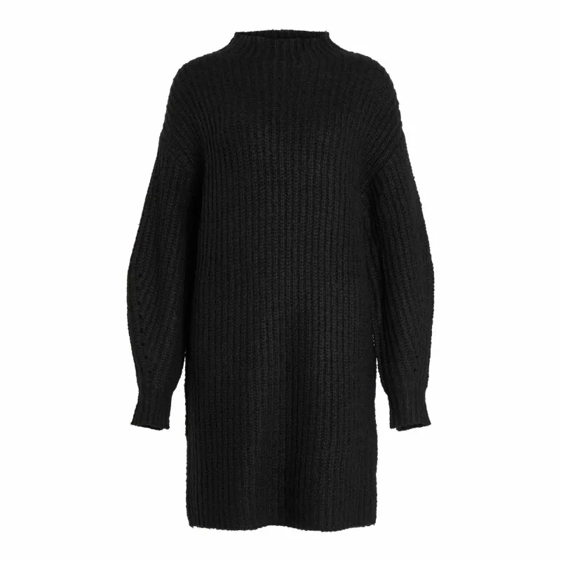 Robe pull en maille manches longues Femme VILA à prix dégriffé ! |