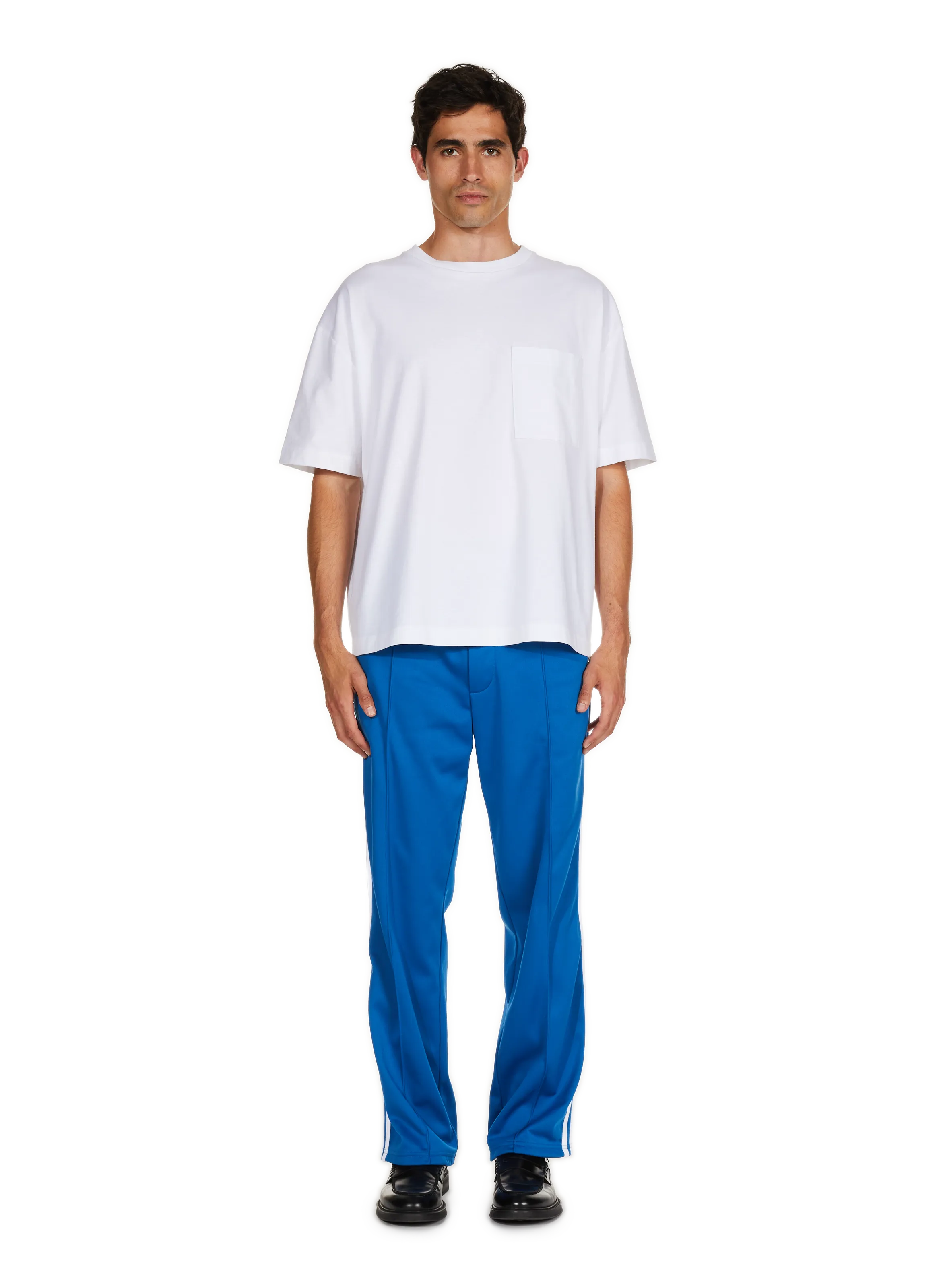 SAISON 1865  T-shirt oversize - Blanc