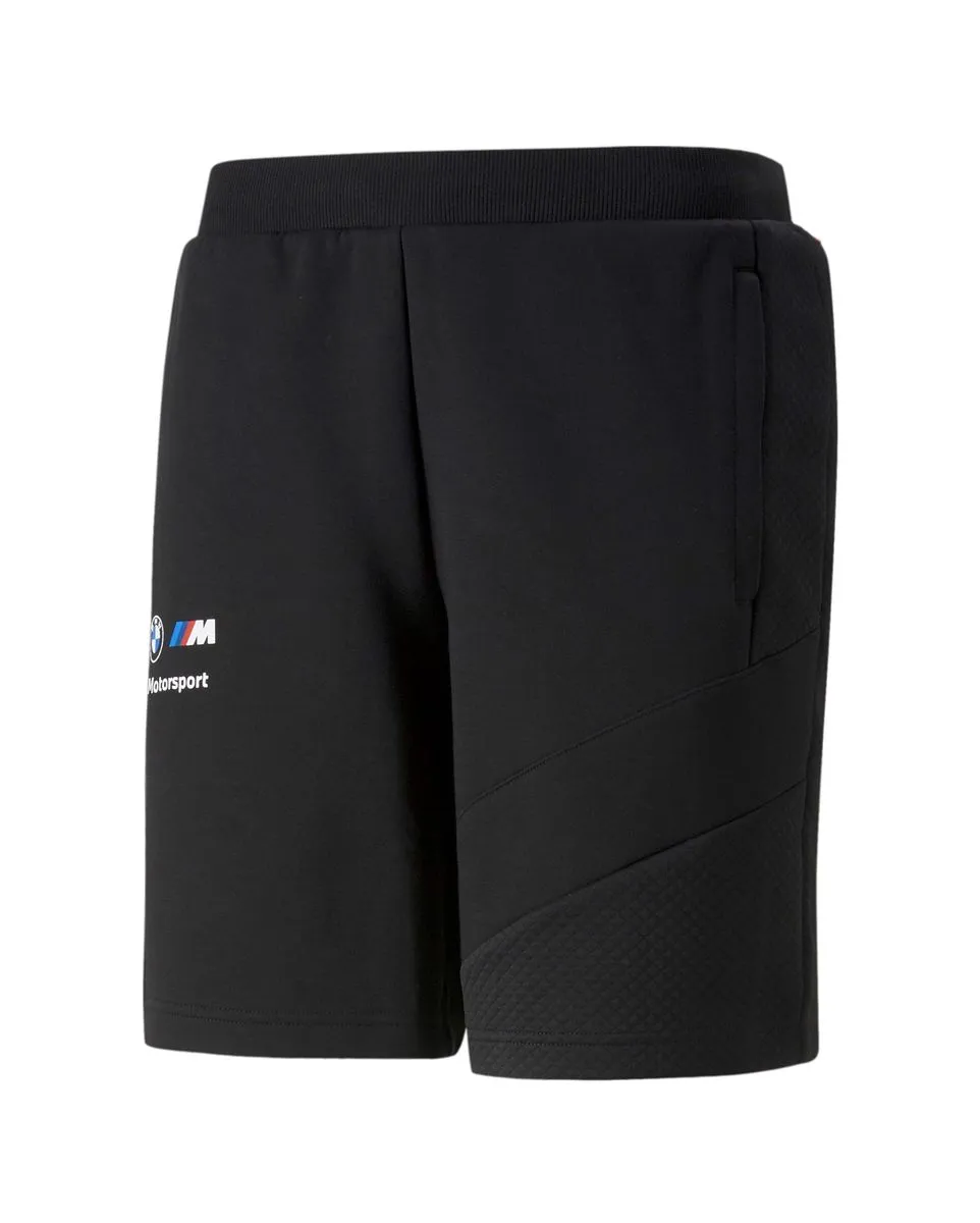 Short Homme FD BMW MMS SWT SHORTS Noir