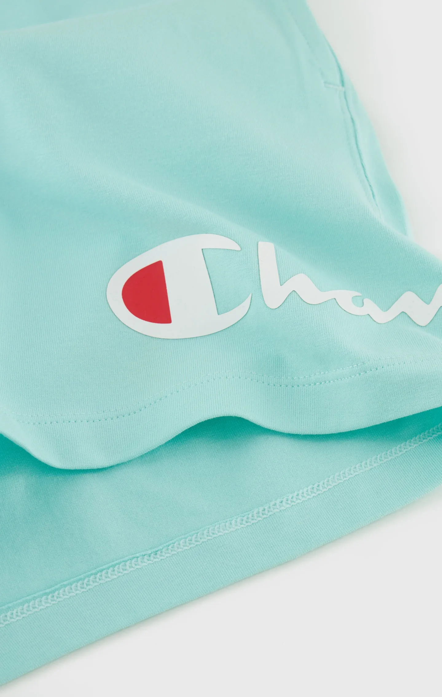 Shorts en Lycra de Coton à Logo Champion | Champion France