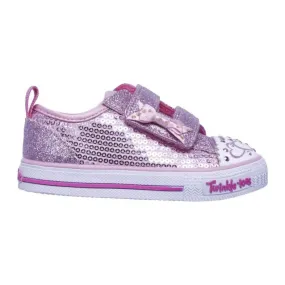 Skechers Itsy Bitsy 10764N chaussures Pnk rose