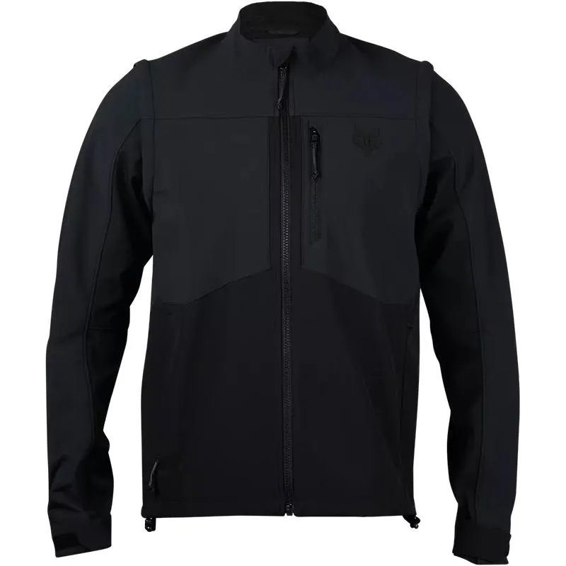 Softshell RANGER OFF ROAD FOX noir - MAXXESS.FR, Sweat et Vestes