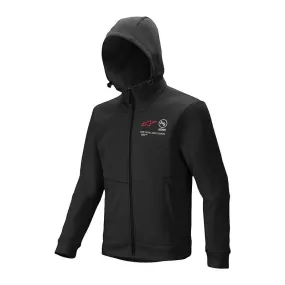 Sweatshirt RACER MX FLEECE ALPINESTARS noir - MAXXESS.FR, Sweat et Vestes