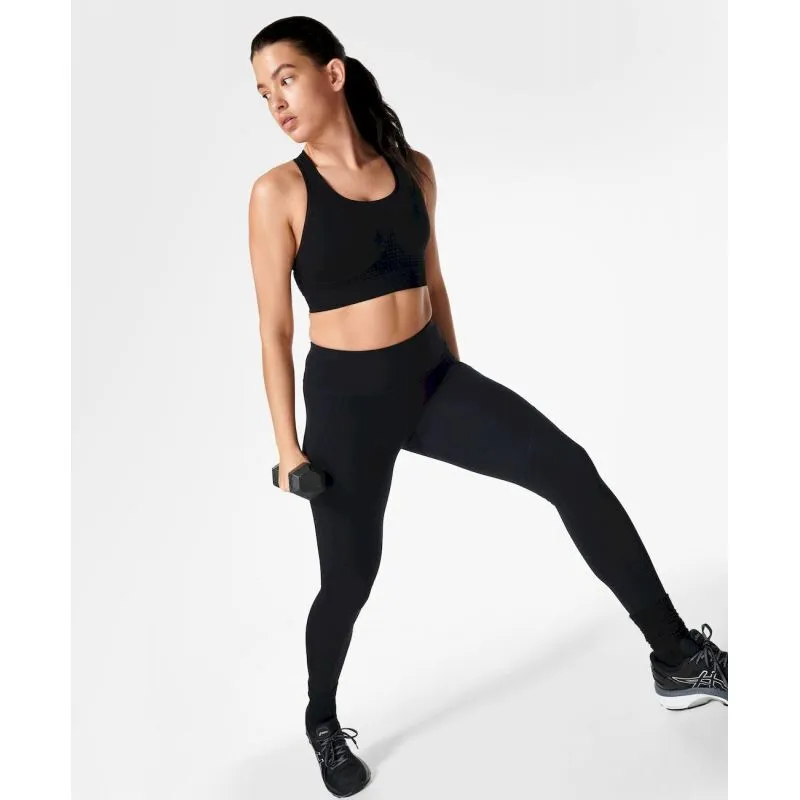 Sweaty Betty Power 7/8 Workout Leggings - Collant running femme | Hardloop