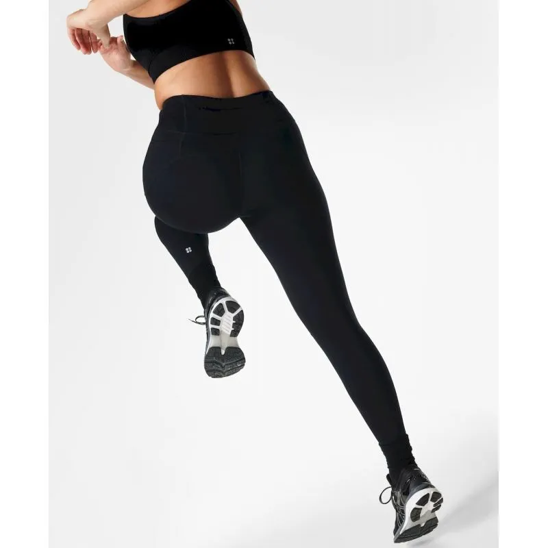 Sweaty Betty Power 7/8 Workout Leggings - Collant running femme | Hardloop