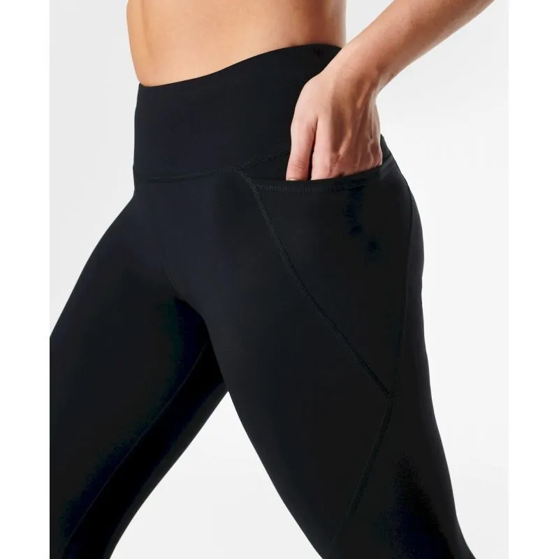 Sweaty Betty Power 7/8 Workout Leggings - Collant running femme | Hardloop