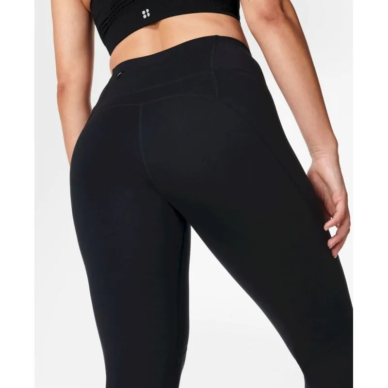 Sweaty Betty Power 7/8 Workout Leggings - Collant running femme | Hardloop