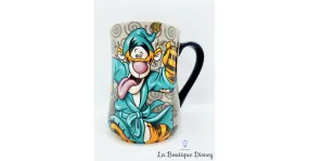 Tasse Tigrou Matin Disney Parks mug Disneyland tigre Winnie l'Ourson Wired for Another Day Morning pyjama