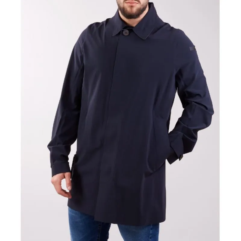 TRENCH VESTE TECHNO MANTEAU RRD