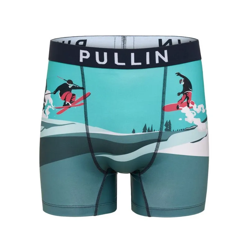 Underwear homme Boxer Pull in Fashion 2 Poetes 2025 Chez SportAixTrem