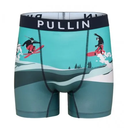 Underwear homme Boxer Pull in Fashion 2 Poetes 2025 Chez SportAixTrem