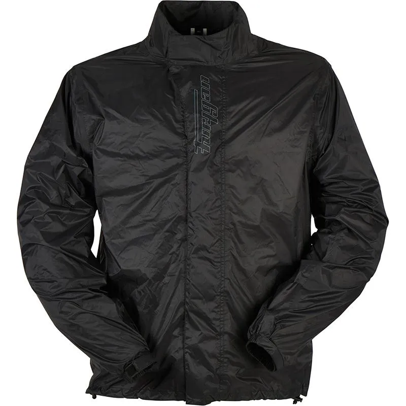 Veste de pluie RAIN COAT IDEO FURYGAN Noir - MAXXESS.FR, Protection contre la pluie