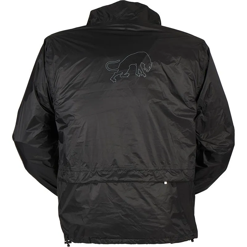 Veste de pluie RAIN COAT IDEO FURYGAN Noir - MAXXESS.FR, Protection contre la pluie