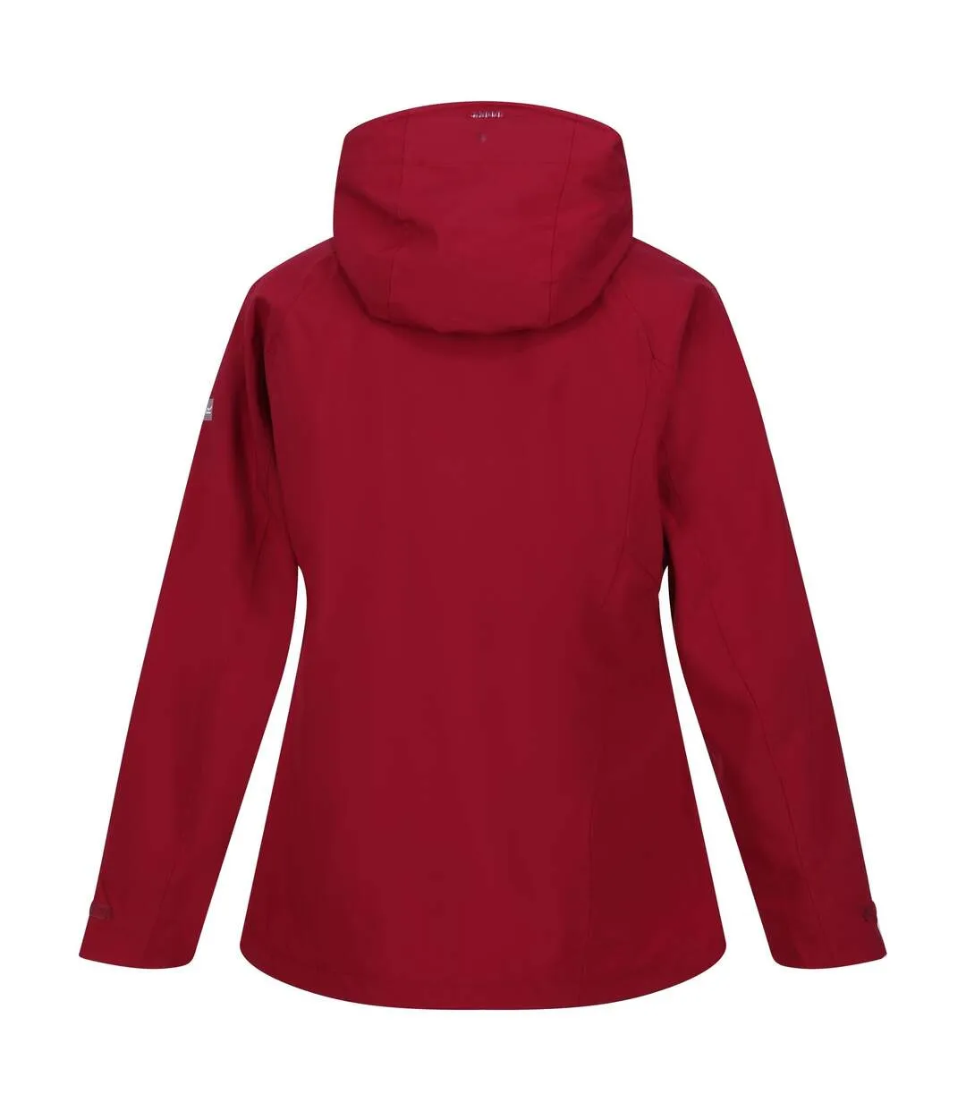 Veste imperméable britedale femme rouge foncé Regatta