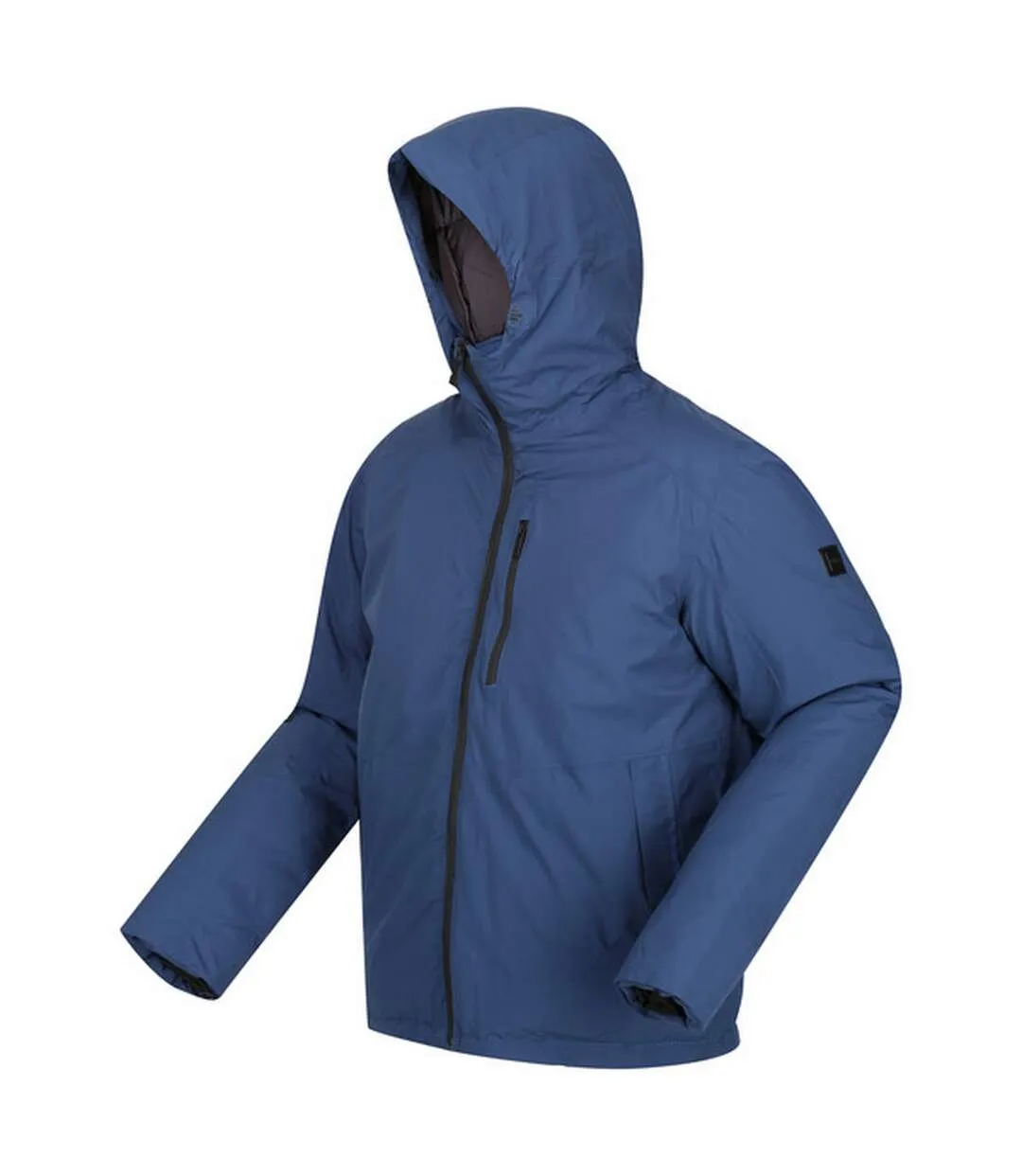 Veste imperméable colehurst homme bleu amiral Regatta