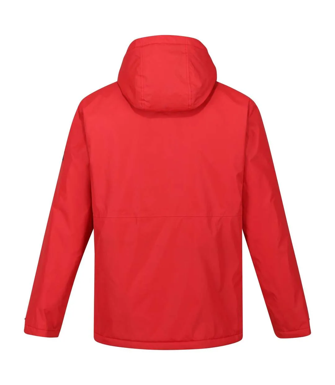 Veste imperméable sterlings homme rouge danger Regatta