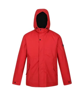 Veste imperméable sterlings homme rouge danger Regatta