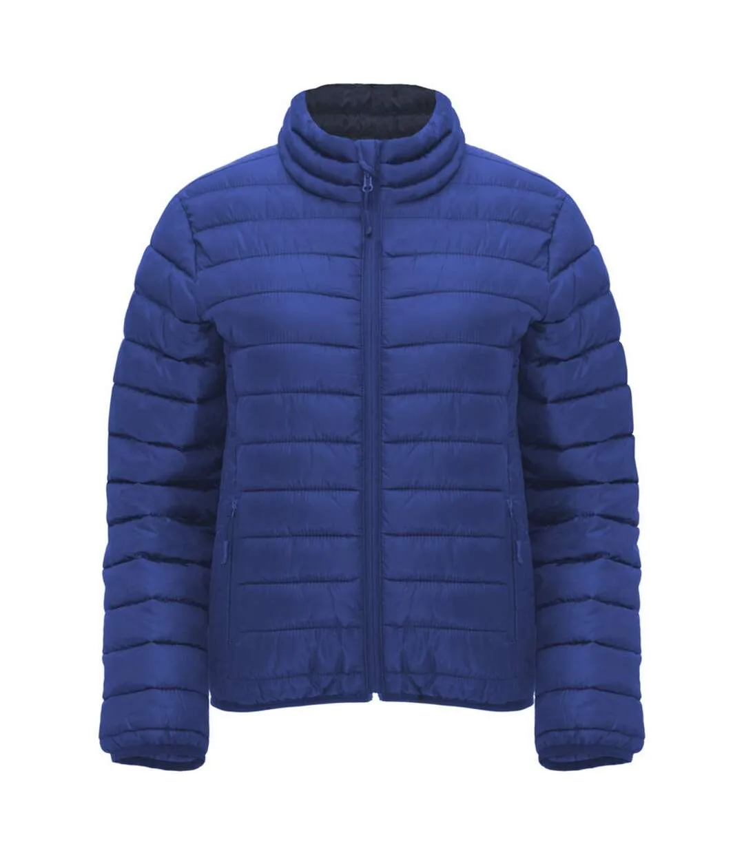 Veste isolée finland femme bleu vif Roly