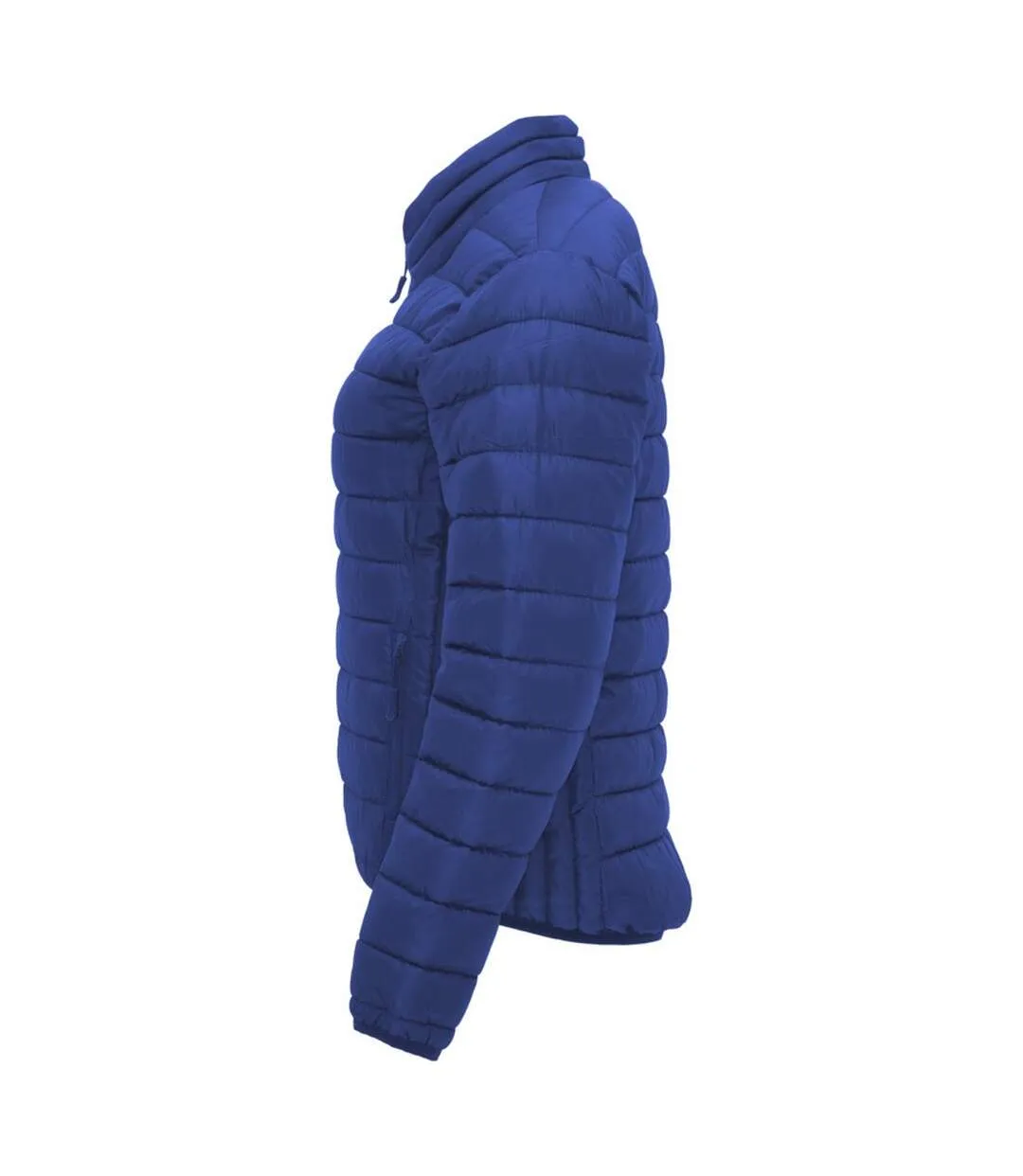 Veste isolée finland femme bleu vif Roly