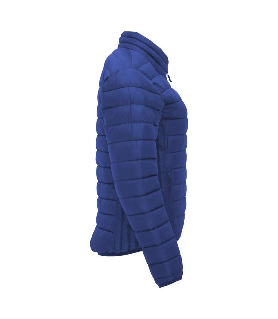 Veste isolée finland femme bleu vif Roly