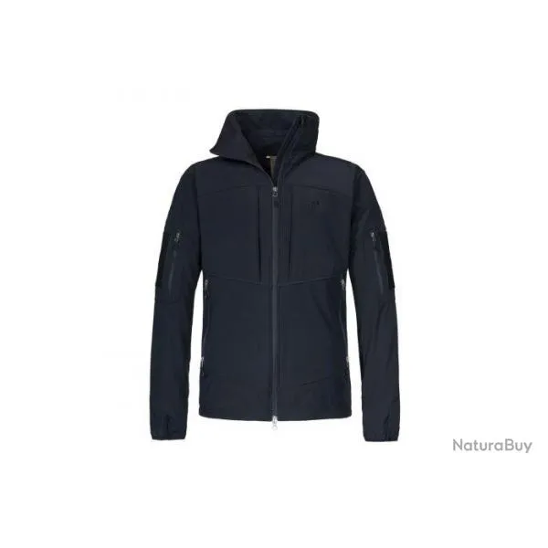 Veste Nevada Tasmanian Tiger MKIII Softshell Noir