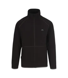 Veste polaire faxfleet homme noir Trespass