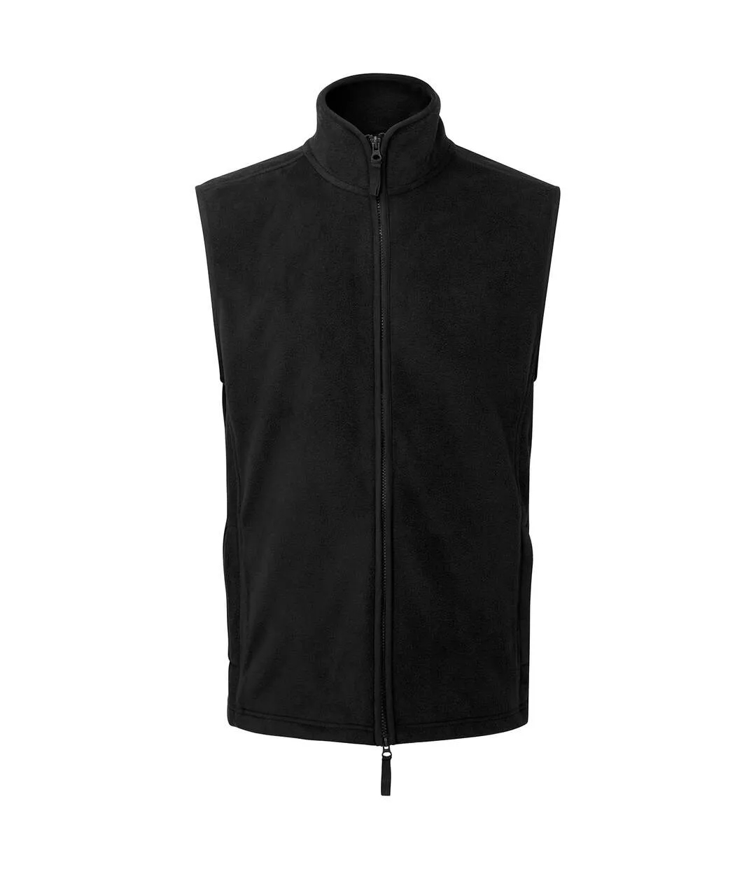 Veste sans manches artisan homme noir Premier