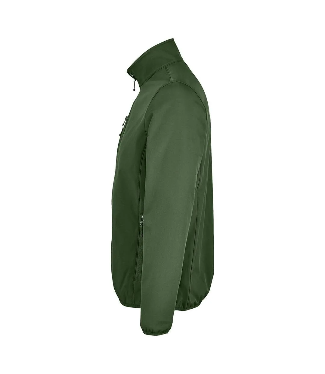 Veste softshell radian homme vert SOLS